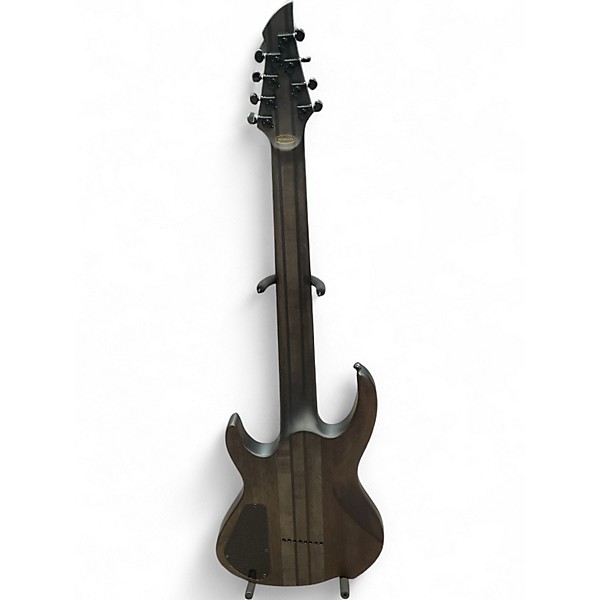 Used Agile  INTREPID PRO 830 Charcoal Solid Body Electric Guitar