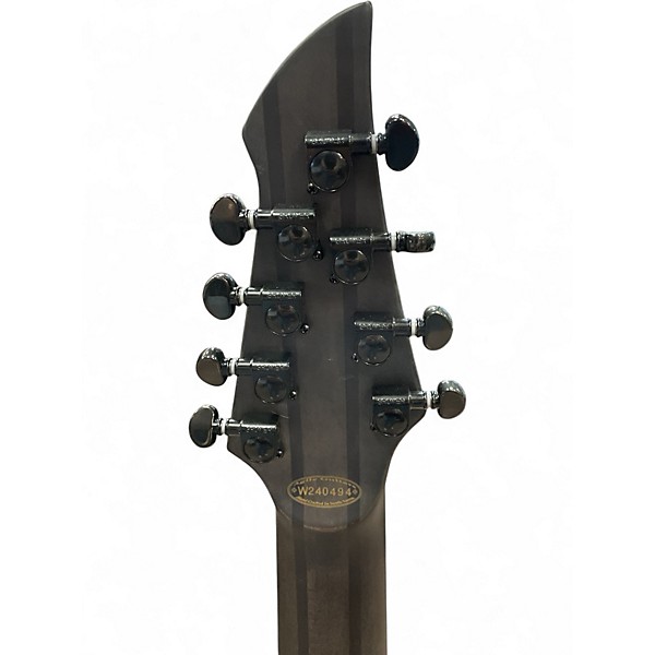 Used Agile  INTREPID PRO 830 Charcoal Solid Body Electric Guitar