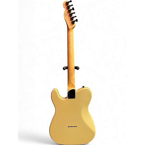 Used Squier Contemporary Telecaster SH Shoreline Gold Solid Body Electric Guitar