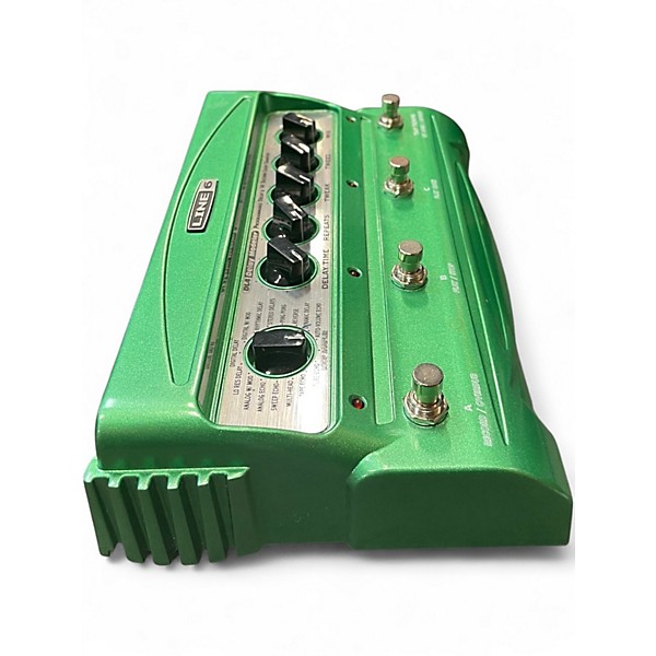 Used Line 6 DL4 Delay Modeler Effect Pedal