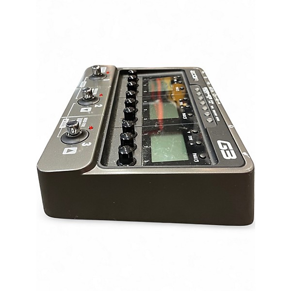 Used Zoom G3 Effect Processor
