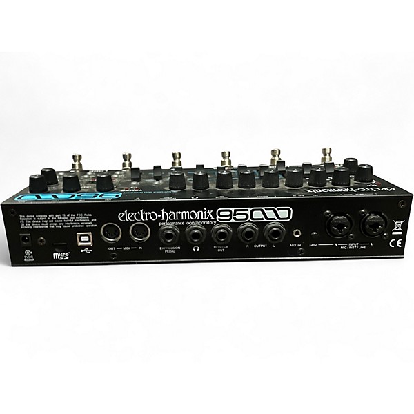Used Electro-Harmonix 95000 Pedal