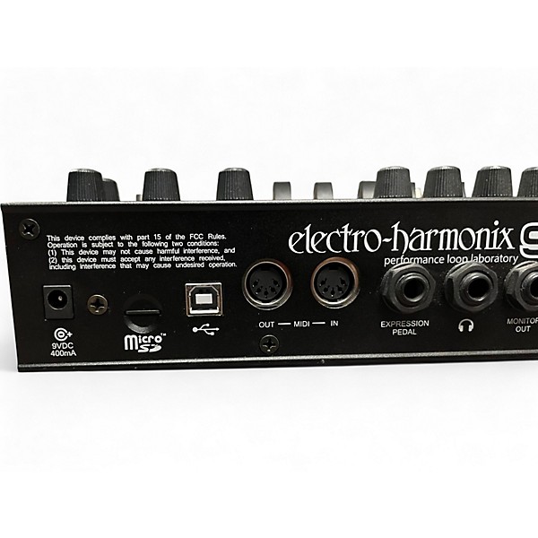 Used Electro-Harmonix 95000 Pedal