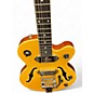 Used Epiphone WILDCAT Antique Natural Hollow Body Electric Guitar