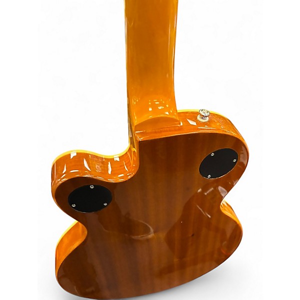 Used Epiphone WILDCAT Antique Natural Hollow Body Electric Guitar