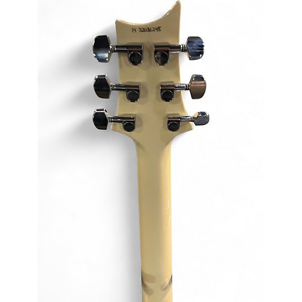 Used 2019 PRS Standard 22 Pearl White Solid Body Electric Guitar