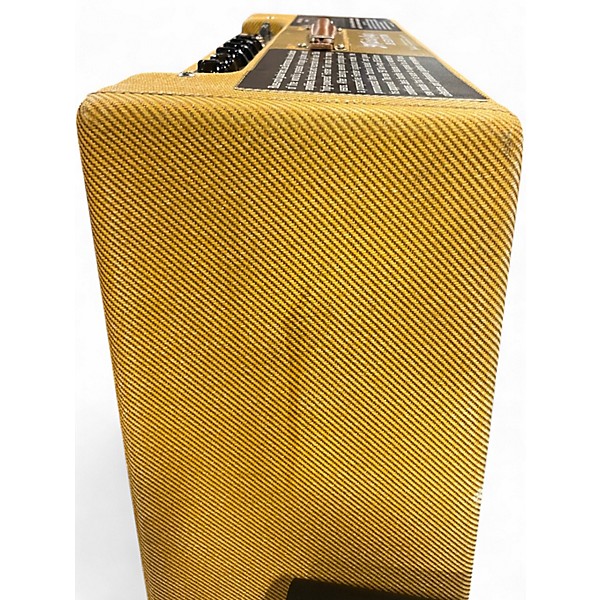 Used 2018 Fender JB ‘59 High Powered Tweed Twin 2018 Tube Guitar Combo Amp