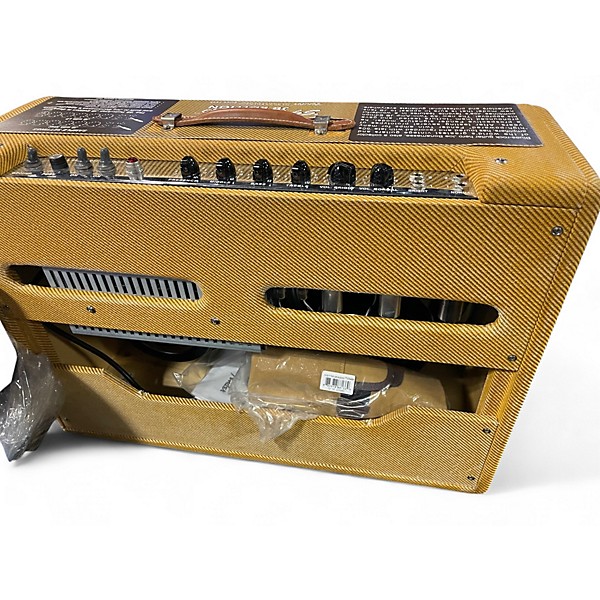 Used 2018 Fender JB ‘59 High Powered Tweed Twin 2018 Tube Guitar Combo Amp