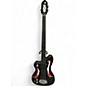 Used Eastwood EUB-1 LH Sunburst Electric Bass Guitar thumbnail
