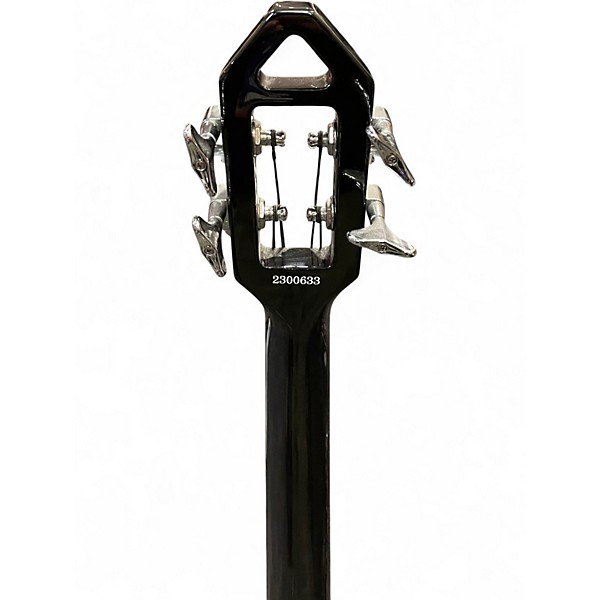 Used Eastwood EUB-1 LH Sunburst Electric Bass Guitar