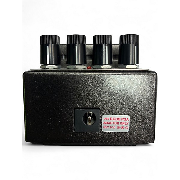 Used BOSS RV6 Digital Reverb Effect Pedal