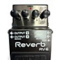 Used BOSS RV6 Digital Reverb Effect Pedal