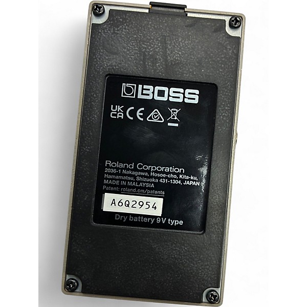 Used BOSS OD3 Overdrive Effect Pedal