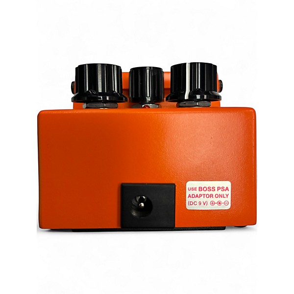 Used BOSS DS1 Distortion Effect Pedal