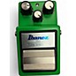 Used Ibanez TS9 Tube Screamer Distortion Effect Pedal thumbnail