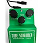 Used Ibanez TS808 Reissue Tube Screamer Distortion Effect Pedal