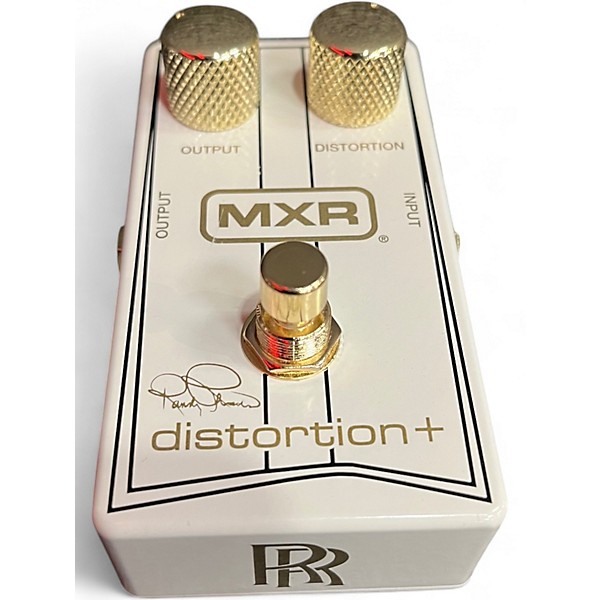 Used MXR Randy Rhoads Distortion Plus Effect Pedal