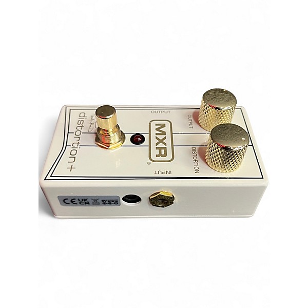 Used MXR Randy Rhoads Distortion Plus Effect Pedal