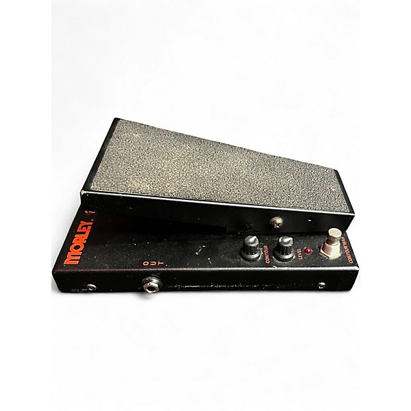 Used Morley Steve Vai Bad Horsie 2 Contour Wah Effect Pedal