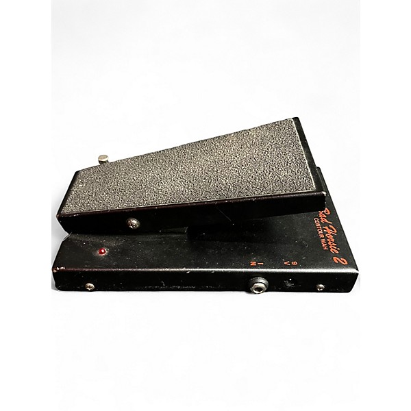 Used Morley Steve Vai Bad Horsie 2 Contour Wah Effect Pedal