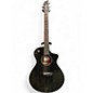 Used Breedlove Rainforest S African Mahogany Black Gold Acoustic Electric Guitar thumbnail