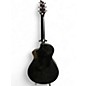 Used Breedlove Rainforest S African Mahogany Black Gold Acoustic Electric Guitar