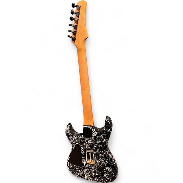 Used 1990s Hamer Centaura USA HSS GRANITE Solid Body Electric Guitar