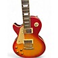Used Epiphone Les Paul Standard Pro Left Handed cherry burst Electric Guitar