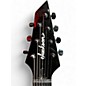 Used Jackson Dinky Arch Top JS22-7 DKA HT Black Solid Body Electric Guitar
