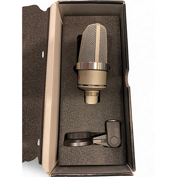 Used Neumann tlm 102 Condenser Microphone