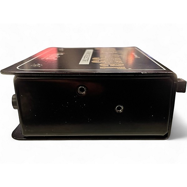 Used Radial Engineering gold digger Microphone Preamp