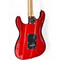 Used Squier Affinity Stratocaster Candy Apple Red Solid Body Electric Guitar