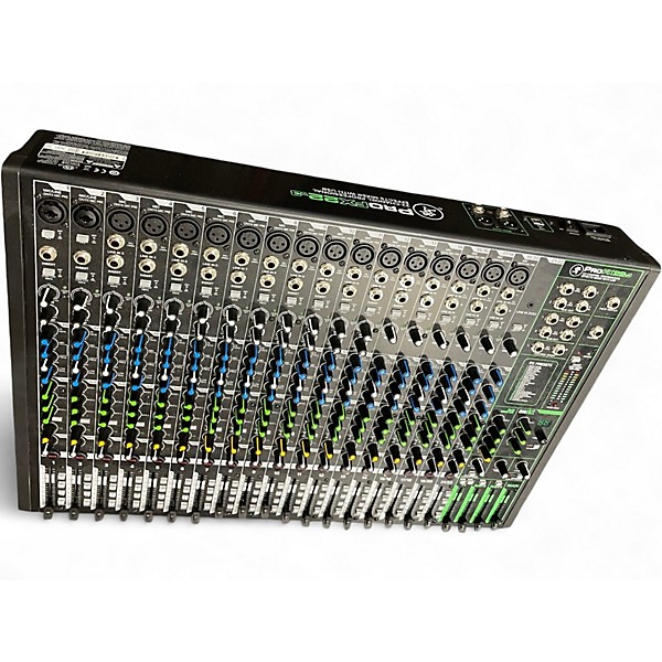 Used Mackie PROFX22 Unpowered Mixer