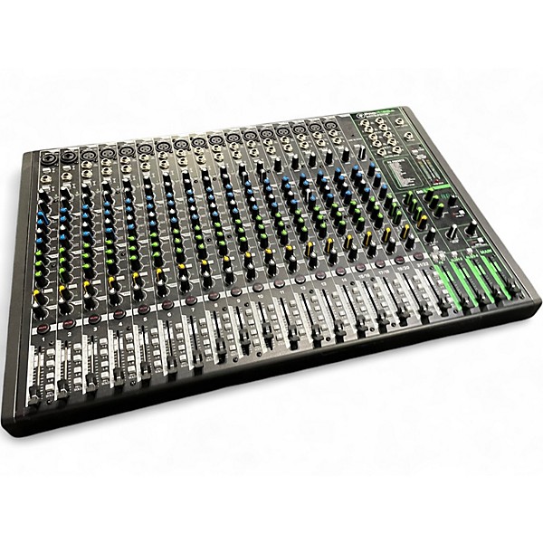 Used Mackie PROFX22 Unpowered Mixer