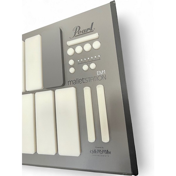 Used Pearl EM1 MALLET STATION MIDI CONTROLLER MIDI Controller
