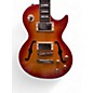 Used Epiphone Les Paul Standard Florentine Pro FADED CHERRY BURST Hollow Body Electric Guitar