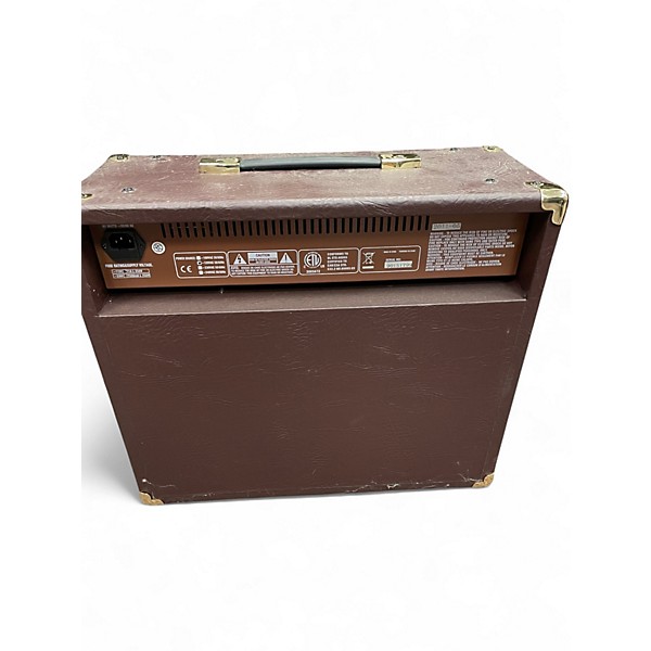 Used Rms RMSAC40 Acoustic Guitar Combo Amp