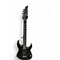 Used Ibanez RG470 Black Solid Body Electric Guitar thumbnail