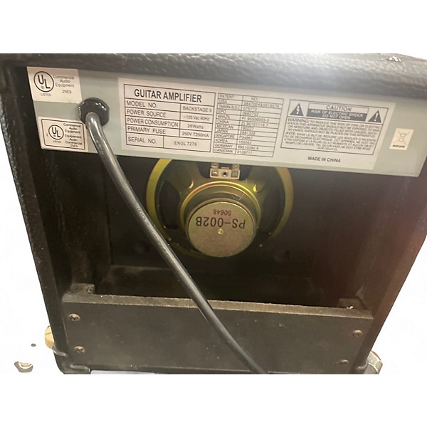 Used Peavey backstage 2 Guitar Power Amp