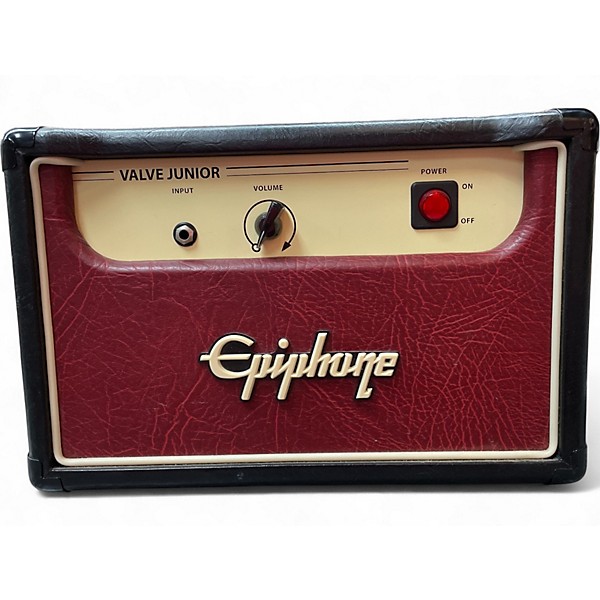 Used Epiphone VALVE JUNIOR Tube Guitar Amp Head