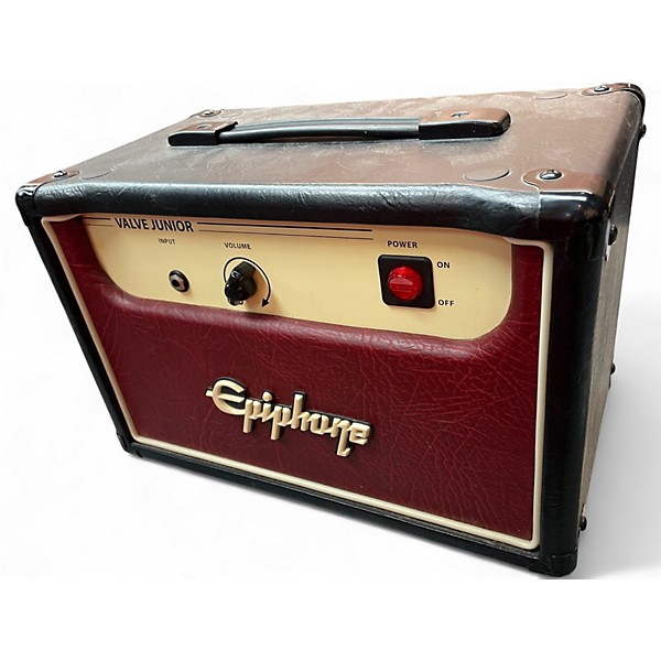 Used Epiphone VALVE JUNIOR Tube Guitar Amp Head