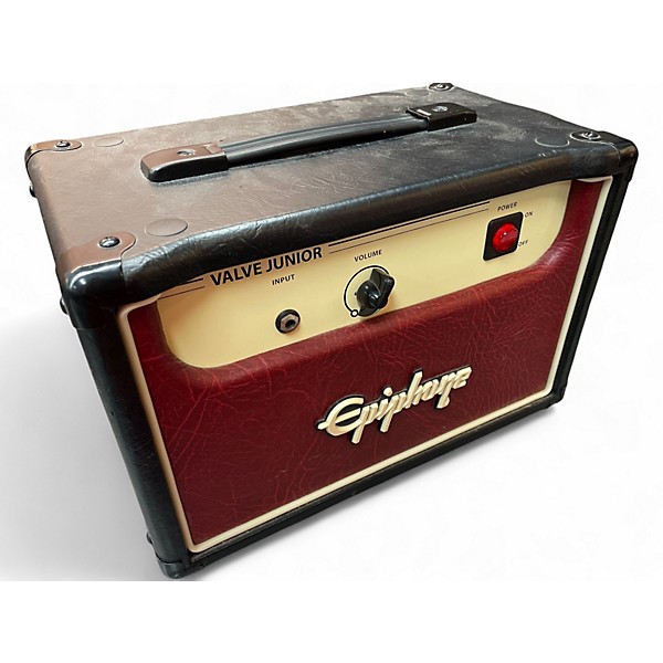 Used Epiphone VALVE JUNIOR Tube Guitar Amp Head