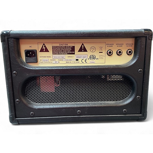 Used Epiphone VALVE JUNIOR Tube Guitar Amp Head
