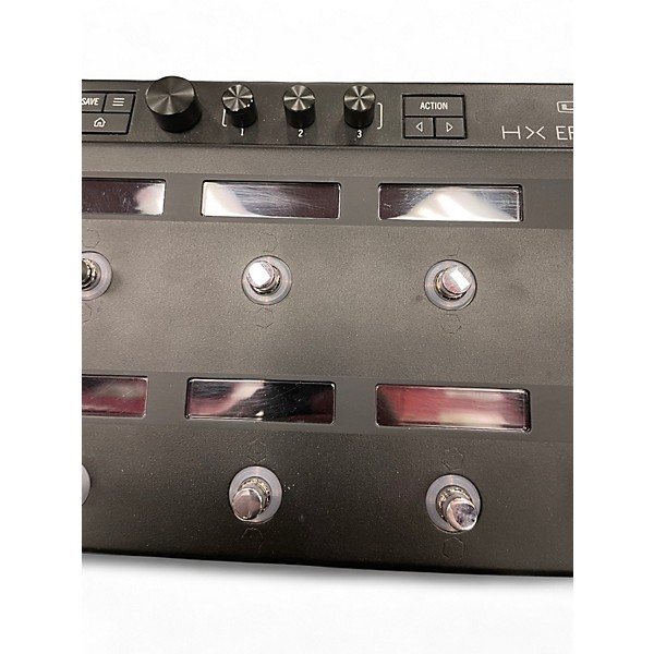 Used Line 6 HX Effects Effect Processor