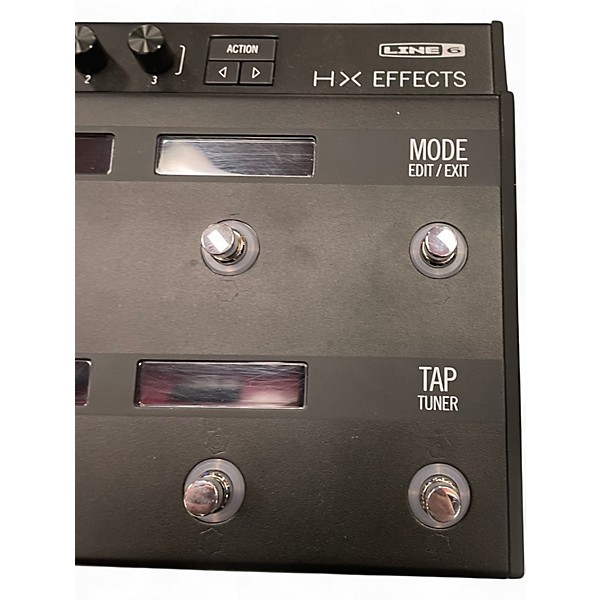 Used Line 6 HX Effects Effect Processor