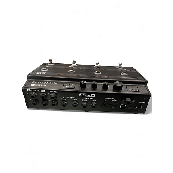 Used Line 6 HX Effects Effect Processor