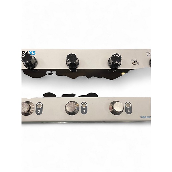 Used TC Electronic PLETHORA X5 Effect Processor