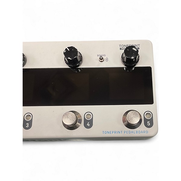 Used TC Electronic PLETHORA X5 Effect Processor