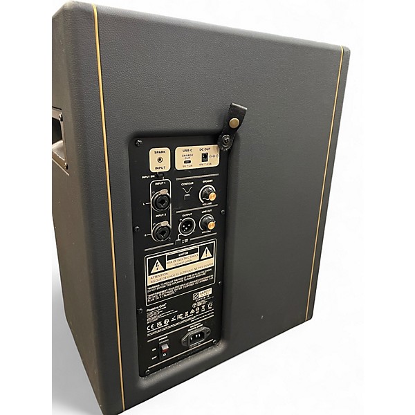 Used Positive Grid SPARK CAB Guitar Cabinet