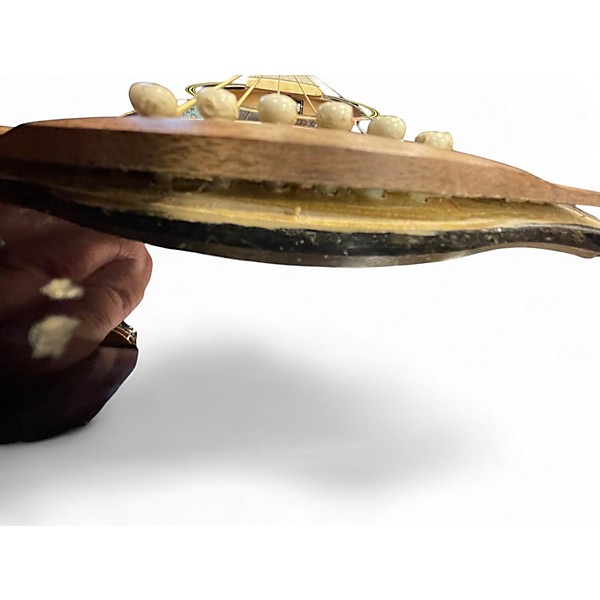 Used Ibanez AEG5EJP-BK-2Y-03 Black Acoustic Guitar